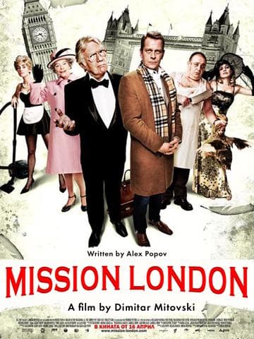 Mission London
