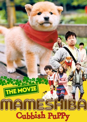 Mameshiba Cubbish Puppy
