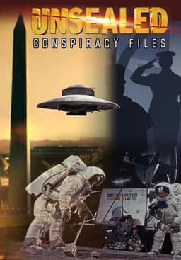 Unsealed: Conspiracy Files
