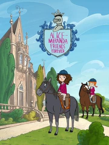 Alice-Miranda Friends Forever