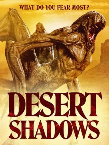Desert Shadows