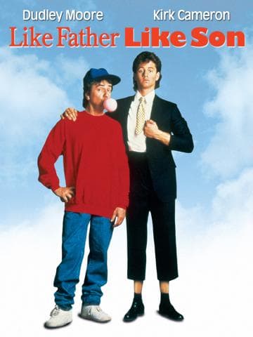 Like Father Like Son