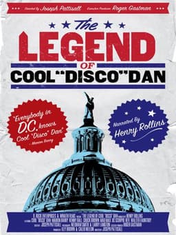 The Legend of Cool Disco Dan