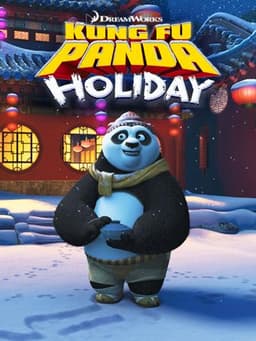 Kung Fu Panda Holiday