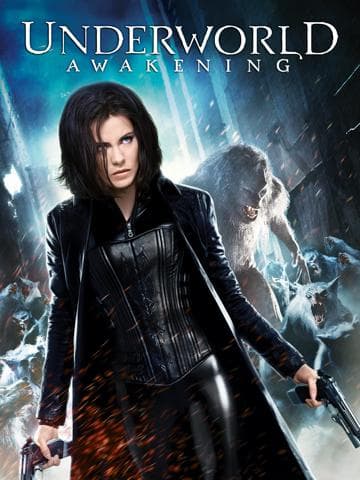 Underworld: Awakening