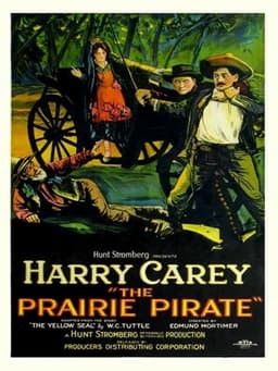 The Prairie Pirate