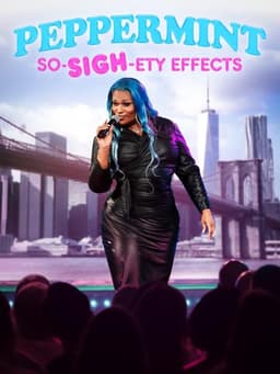 Peppermint: So-SIGH-ety Effects