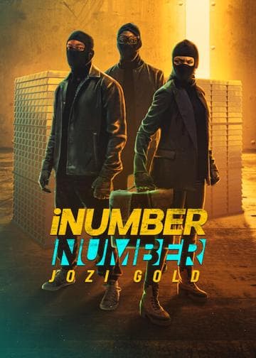 iNumber Number: Jozi Gold