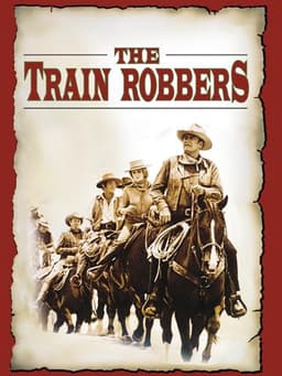The Train Robbers