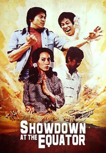 Showdown At The Equator