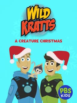 Wild Kratts: A Creature Christmas