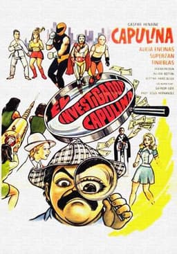 El Investigador Capulina