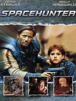 Spacehunter: Adventures in the Forbidden Zone