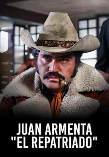 Juan Armenta, the repatriated