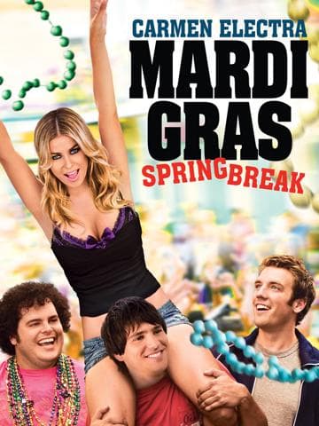 Mardi Gras: Spring Break