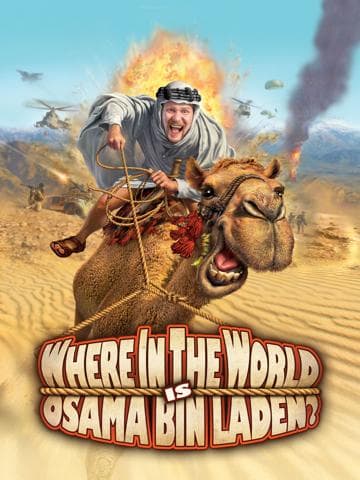 Where in the World Is Osama Bin Laden?