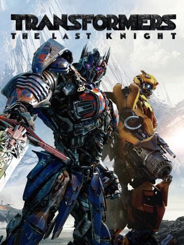 Transformers: The Last Knight