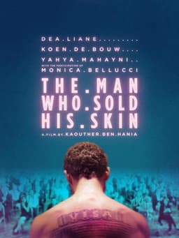 The Man Who Sold His Skin