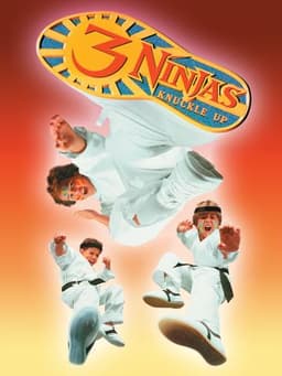 3 Ninjas Knuckle Up