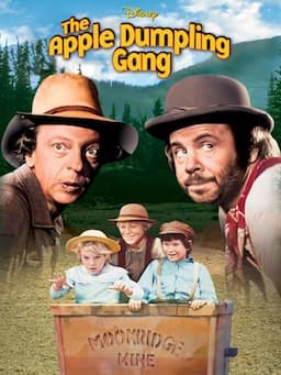 The Apple Dumpling Gang