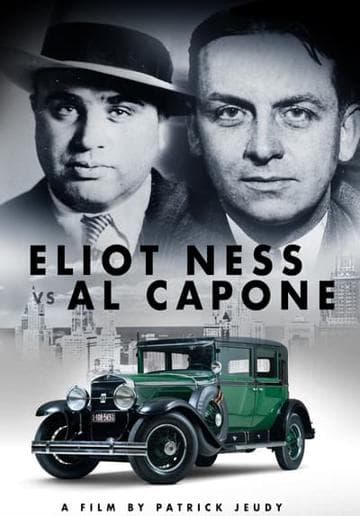 Eliot Ness vs. Al Capone