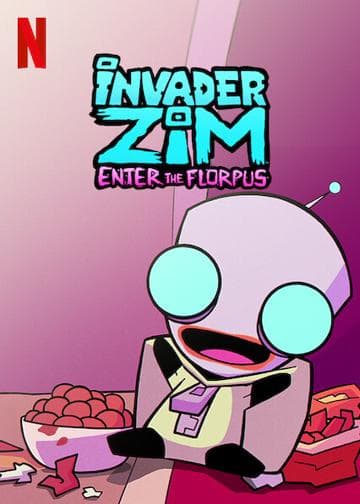 Invader Zim: Enter the Florpus