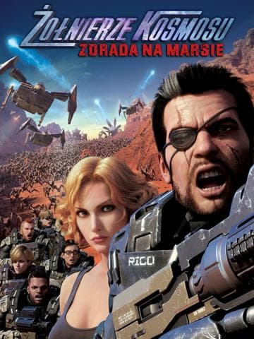 Starship Troopers: Traitor of Mars