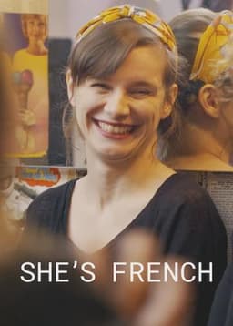 She's French