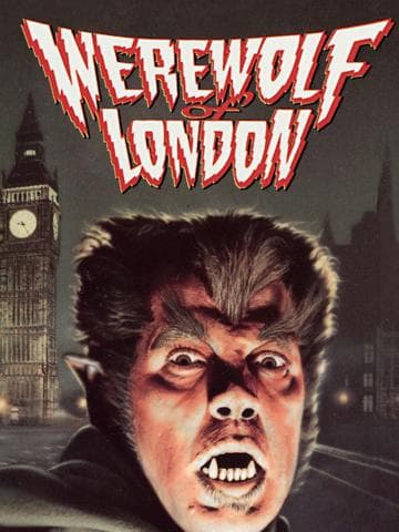 Werewolf of London