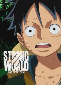 One Piece Film: Strong World
