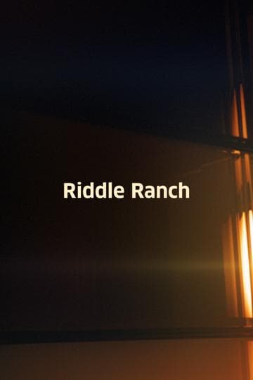 Riddle Ranch