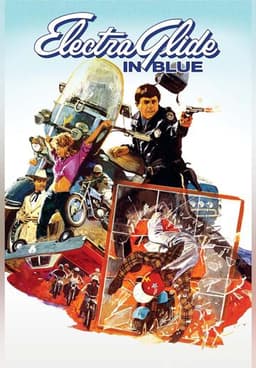Electra Glide in Blue