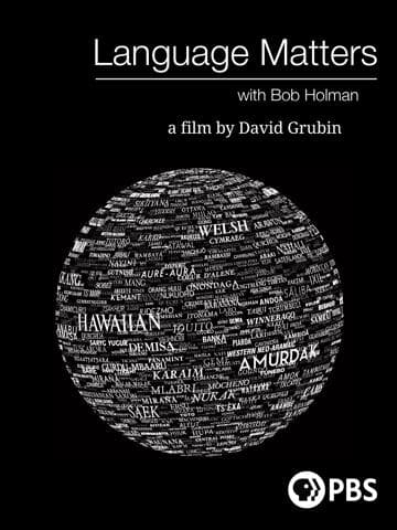 Language Matters with Bob Holman