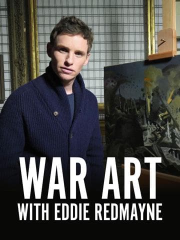 War Art with Eddie Redmayne