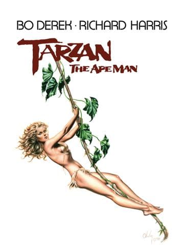 Tarzan the Ape Man