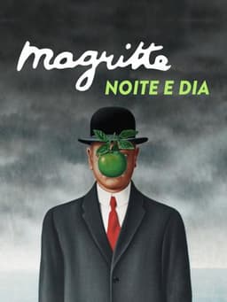 Magritte, le jour et la nuit
