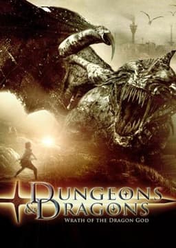 Dungeons & Dragons: Wrath of the Dragon God