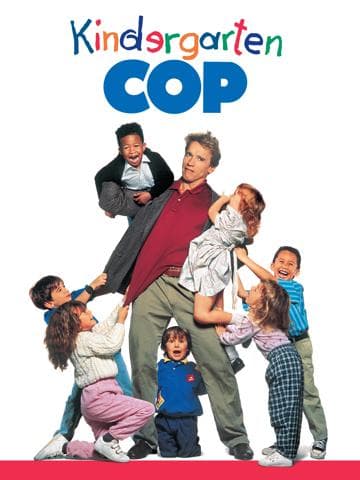Kindergarten Cop