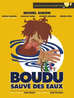 Boudu Saved from Drowning