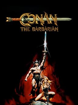 Conan the Barbarian
