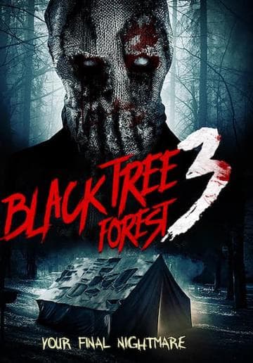 Black Tree Forest III