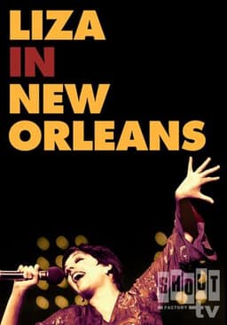 An Evening with Liza Minnelli