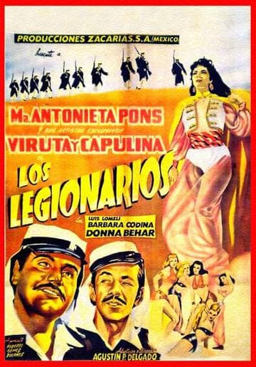 Los legionarios
