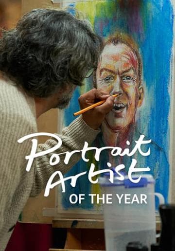 Portrait Artist of the Year