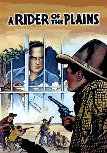 A Rider of the Plains