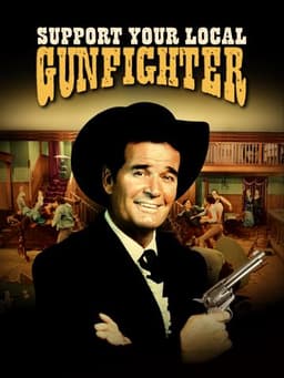 Support Your Local Gunfighter