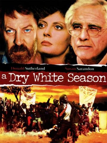 A Dry White Season