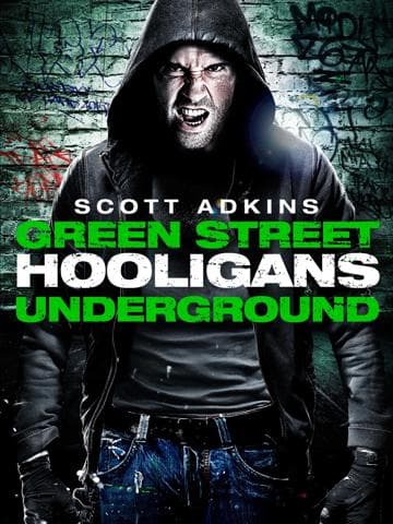 Green Street 3: Never Back Down