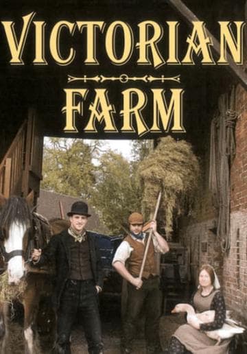 Victorian Farm Christmas