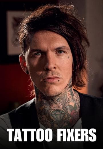 Tattoo Fixers Extreme
